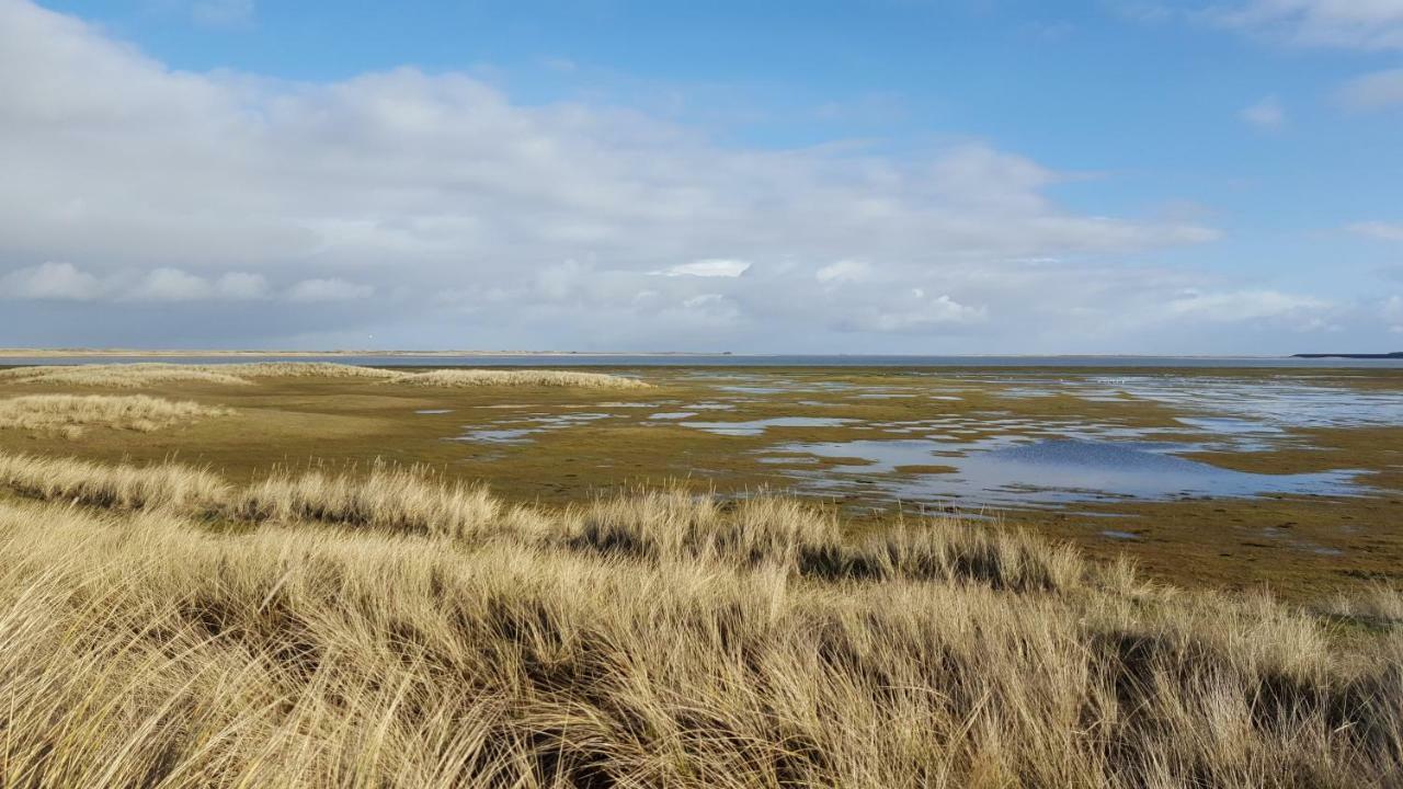 فيلا Kleines Haeuschen Am Deich, Vor Den Toren Von Sylt Emmelsbüll-Horsbüll المظهر الخارجي الصورة