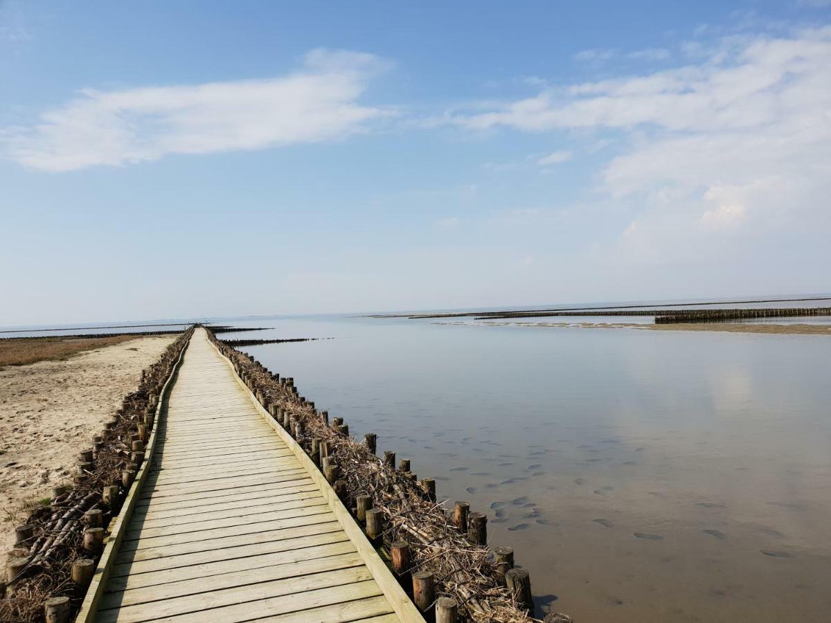 فيلا Kleines Haeuschen Am Deich, Vor Den Toren Von Sylt Emmelsbüll-Horsbüll المظهر الخارجي الصورة